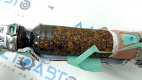 Airbag airbag side curtain right Ford Escape MK4 20- rusty pyropatron