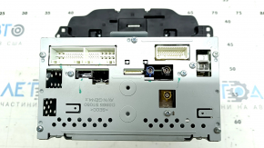 Radio tape recorder with monitor and control Kia Niro 17-19 HEV, PHEV scratch