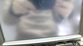 Radio tape recorder with monitor and control Kia Niro 17-19 HEV, PHEV scratch