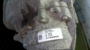 Automatic transmission complete Audi Q5 8R 11-17 PRW 8speed 2.0T 109k, with transfer case