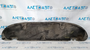 Hood insulation Toyota Sienna 11-20 tears, no fastening