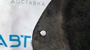 Hood insulation Toyota Sienna 11-20 tears, no fastening