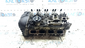 Cylinder head assembly Audi Q5 8R 13-17 CPMB 2.0T one valve for replacement