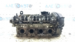 Cylinder head assembly Audi Q5 8R 13-17 CPMB 2.0T one valve for replacement