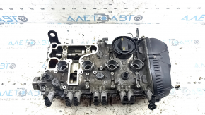 Cylinder head assembly Audi Q5 8R 13-17 CPMB 2.0T one valve for replacement