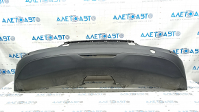 Rear bumper bare lower part Chevrolet Bolt EV 22-23 for parking sensors, structure, broken fasteners, pokes scratches