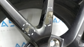 Wheel disk R18 18X8.5J ET40 Tesla Model 3 21- rest curb, for rent