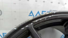 Wheel disk R18 18X8.5J ET40 Tesla Model 3 21- rest curb, for rent