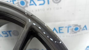 Wheel disk R18 18X8.5J ET40 Tesla Model 3 21- rest curb, for rent