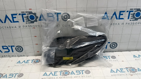 Fog light frame left Jeep Cherokee KL 19-21 structure OEM