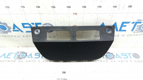 Rear bumper lower trim Chevrolet Bolt EV 22-23