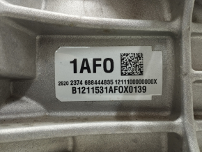 Electric motor with gearbox Chevrolet Bolt EV 22-23 EN0 MMF 31k