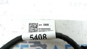 Chevrolet Bolt EV 22-23 rear bumper wiring for parking sensors and BSM