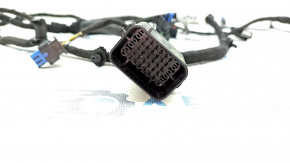 Chevrolet Bolt EV 22-23 rear bumper wiring for parking sensors and BSM