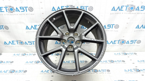 Wheel disk R18 18X8.5J ET40 Tesla Model 3 21- rest curb