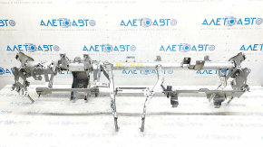 Under-torpedo pipe reinforcement Chevrolet Bolt EV 22-23