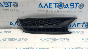 Front bumper grille right VW Passat b7 12-15 USA without fog lights
