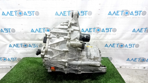 Electric motor rear Tesla Model 3 18-95k torn silent blocks