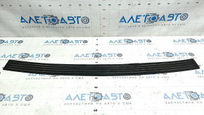 Rear bumper cover Chevrolet Bolt EV 22-23 rubber