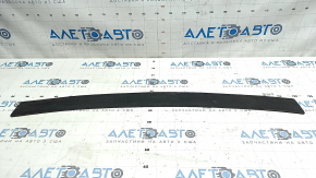 Rear bumper cover Chevrolet Bolt EV 22-23 rubber