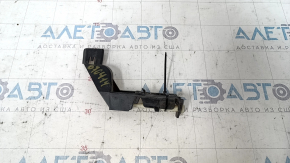 Rear bumper mount under the right light Audi A4 B8 08-16 sedan, broken guide