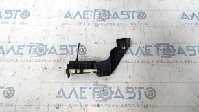 Rear bumper mount under the right light Audi A4 B8 08-16 sedan, broken guide