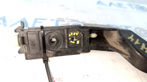 Rear bumper mount under the right light Audi A4 B8 08-16 sedan, broken guide