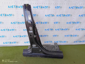 Body pillar central right Mazda 3 19-4d, sawed off