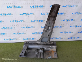 Body pillar central right Mazda 3 19-4d, sawed off