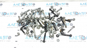 Tesla Model 3 Rear Suspension Hardware 18 - Incomplete