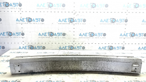 Toyota Camry v40 rear bumper reinforcement cracked