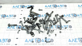 Tesla Model 3 Front Suspension Hardware 18 - Incomplete