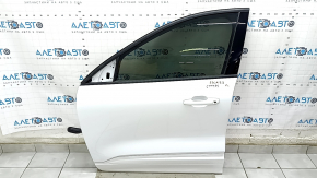Door assembly front left Ford Escape MK4 20- keyless, white YZ