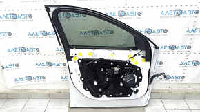 Door assembly front left Ford Escape MK4 20- keyless, white YZ