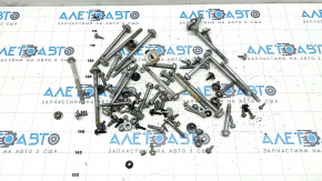 Tesla Model 3 18 Engine Compartment Hardware - Incomplete