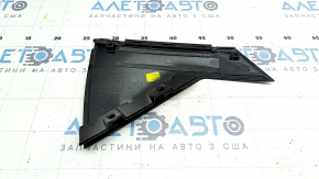 Door trim side rear left Chevrolet Bolt EV 17-23 rear, black gloss, scratches
