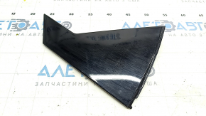 Door trim side rear right Chevrolet Bolt EV 17-23 rear, black gloss, scratches