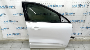 Door assembly front right Ford Escape MK4 20- keyless, white YZ
