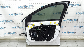 Door assembly front right Ford Escape MK4 20- keyless, white YZ