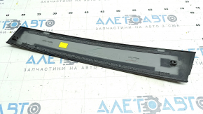 Door trim side front left Chevrolet Bolt EV 17-23 rear, black gloss, scratches