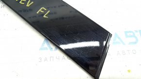 Door trim side front left Chevrolet Bolt EV 17-23 rear, black gloss, scratches
