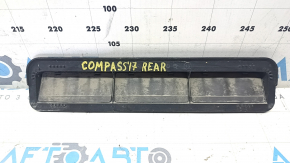 Ventilation shield center Jeep Compass 17 - broken fasteners