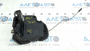 Front left door lock Chevrolet Bolt EV 17-23 for keyless