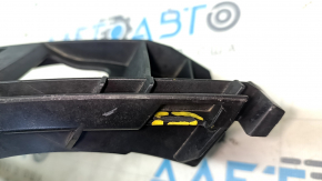 Rear bumper mount right VW Tiguan 12-17 rest, broken mount