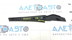 Right wiper grille seal Ford Escape MK4 20 - broken mount