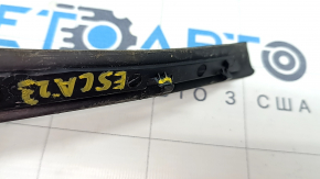 Right wiper grille seal Ford Escape MK4 20 - broken mount