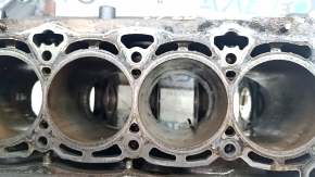 Bare cylinder block Audi A4 B8 08-16 2.0T for honing
