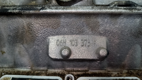 Cylinder head assembly Cylinder head Audi A4 B8 08-16 2.0T