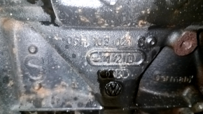 Bare cylinder block Audi A4 B8 08-16 2.0T for honing