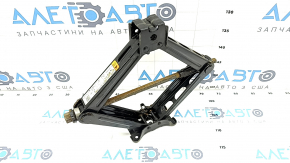 Jack Ford Escape MK4 20 - Rusty